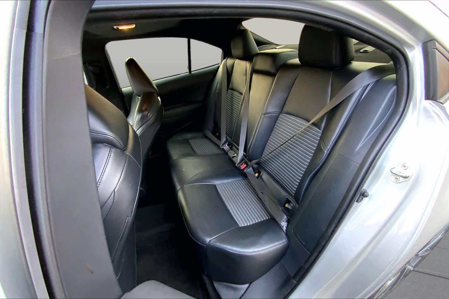 Used 2022 Toyota Corolla XSE w/ Carpet Mat Package (TMS) FWD image 20
