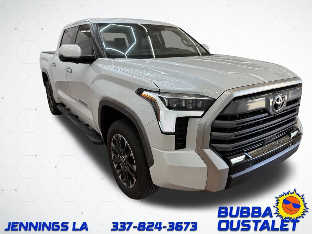 Used 2024 Toyota Tundra Limited image 7
