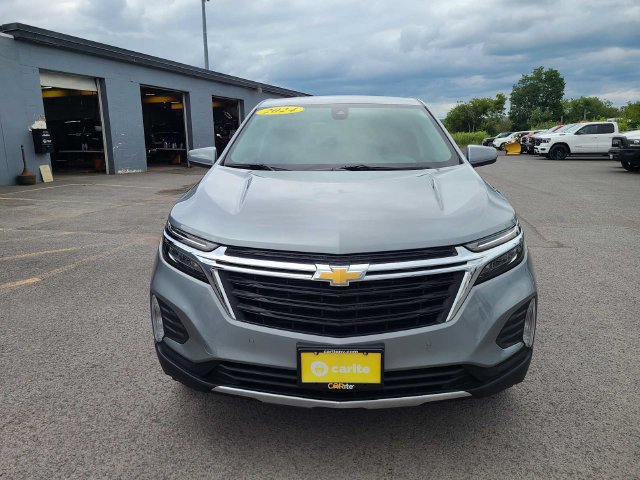 Used 2024 Chevrolet Equinox LT AWD/4WD image 3