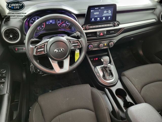 Used 2021 Kia Forte LXS image 32