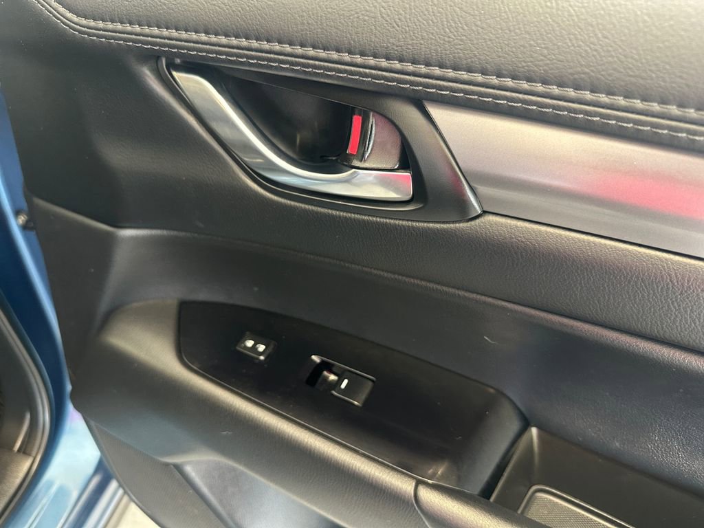 Used 2023 MAZDA CX-5 AWD 2.5 S w/ Preferred Package image 15