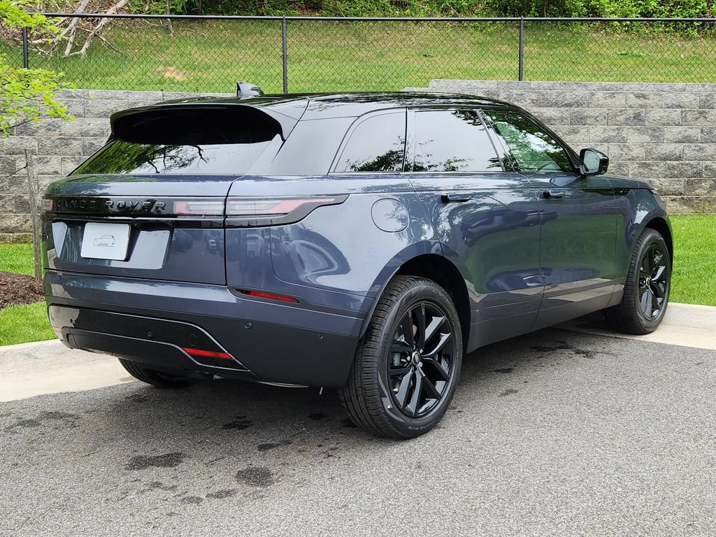 New 2026 Land Rover Range Rover Velar S AWD/4WD image 2