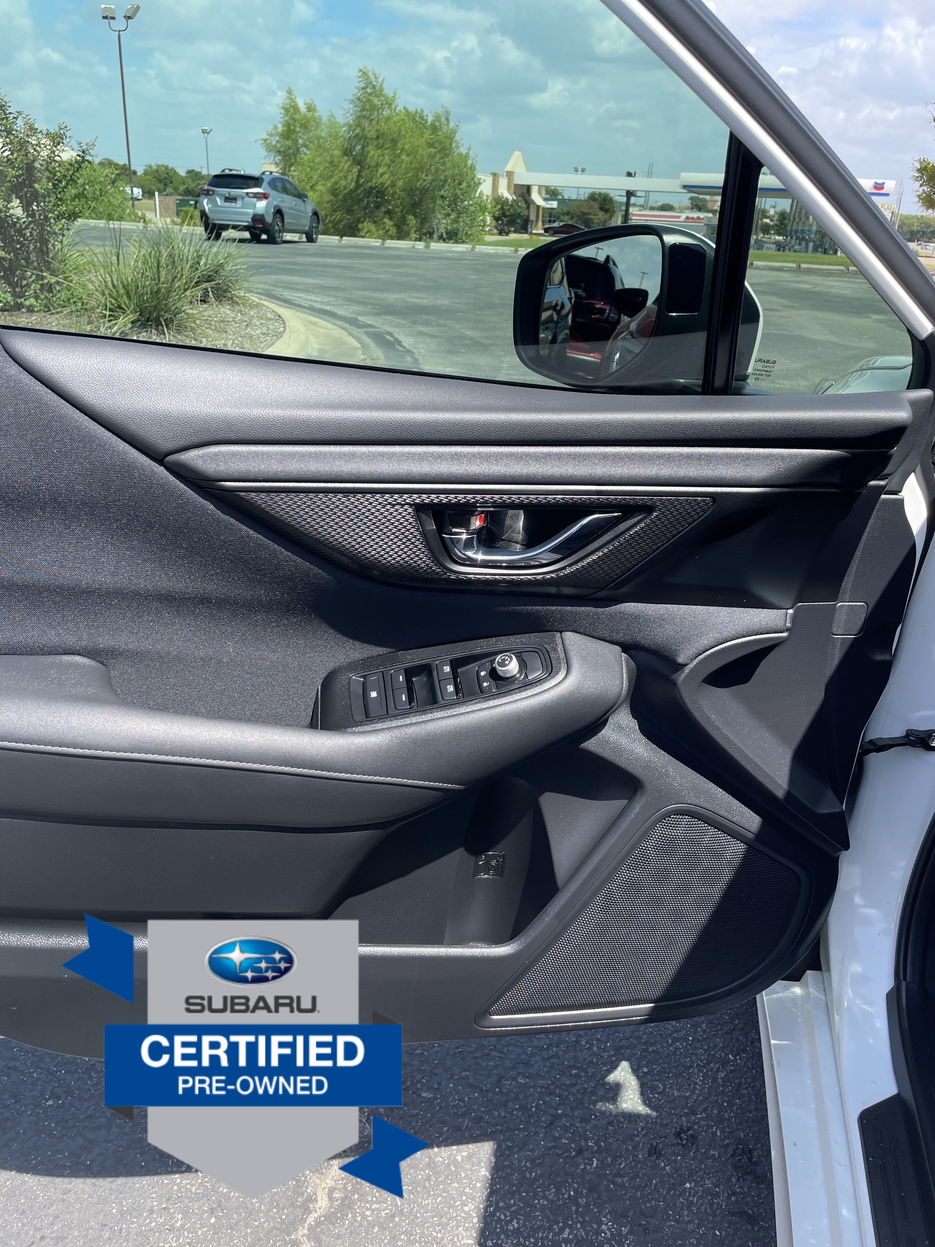 Certified 2025 Subaru Legacy Premium AWD/4WD image 19