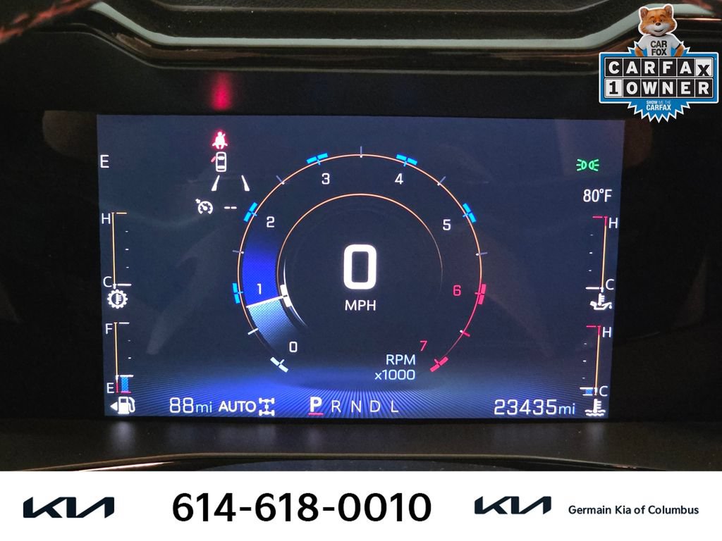 Used 2023 Chevrolet Colorado Z71 w/ Z71 Convenience Package 2 AWD/4WD image 22