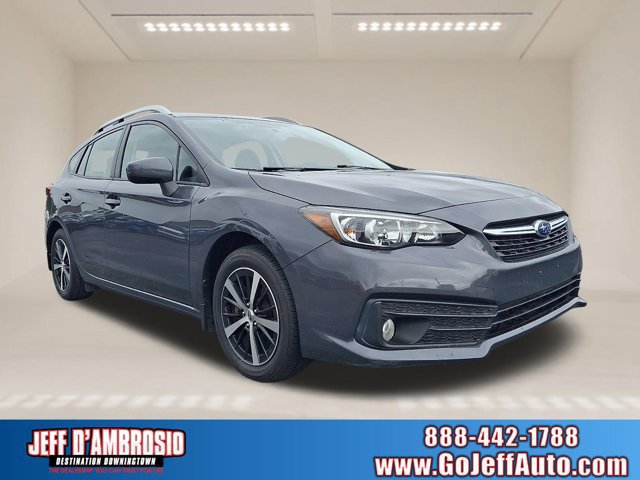 Used 2020 Subaru Impreza 2.0i Premium
