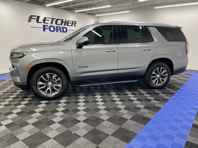 Used 2023 Chevrolet Tahoe LS image 3