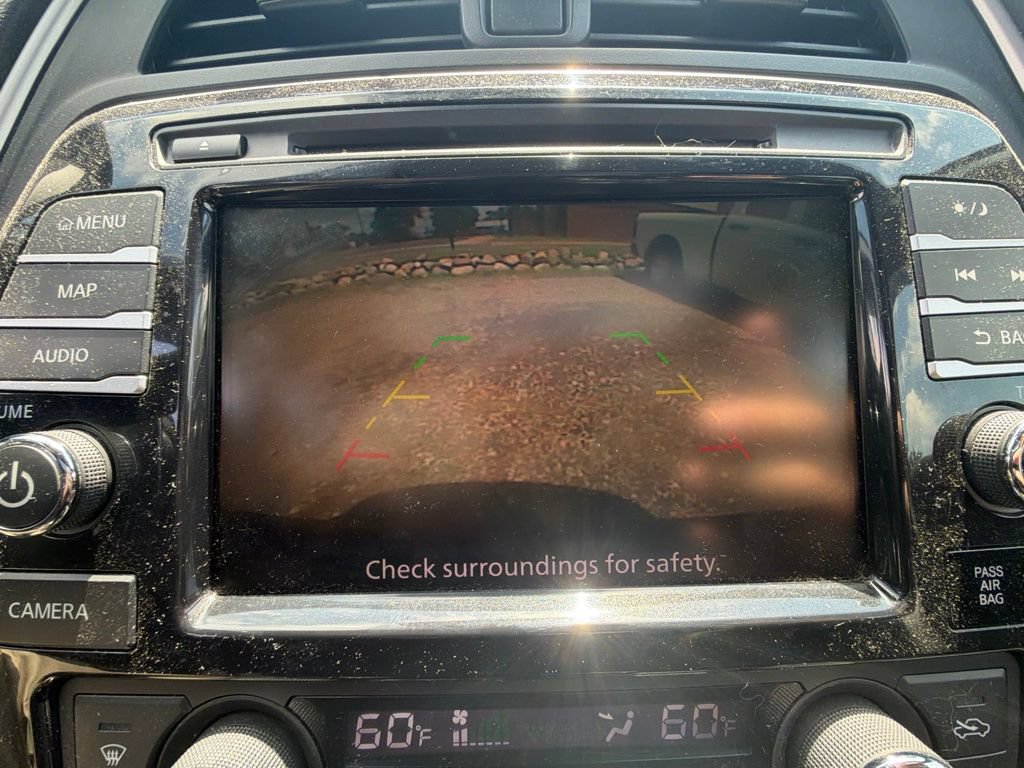 Used 2019 Nissan Maxima SR FWD image 19