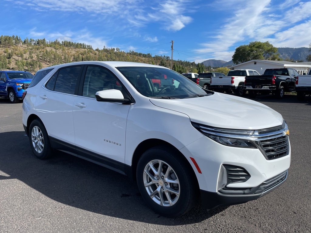 Certified 2024 Chevrolet Equinox LT
