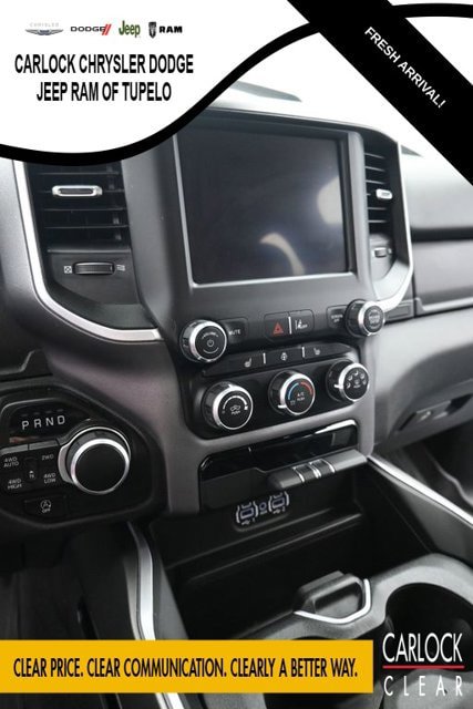 Used 2023 RAM 1500 Big Horn AWD/4WD image 22