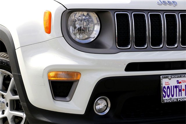 Used 2021 Jeep Renegade Limited w/ Sun & Sound Group image 3