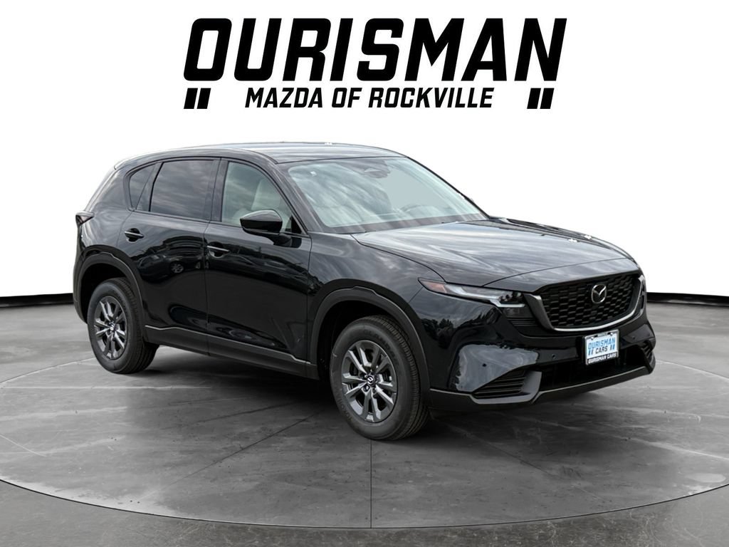 New 2026 MAZDA CX-5 Select AWD/4WD image 1