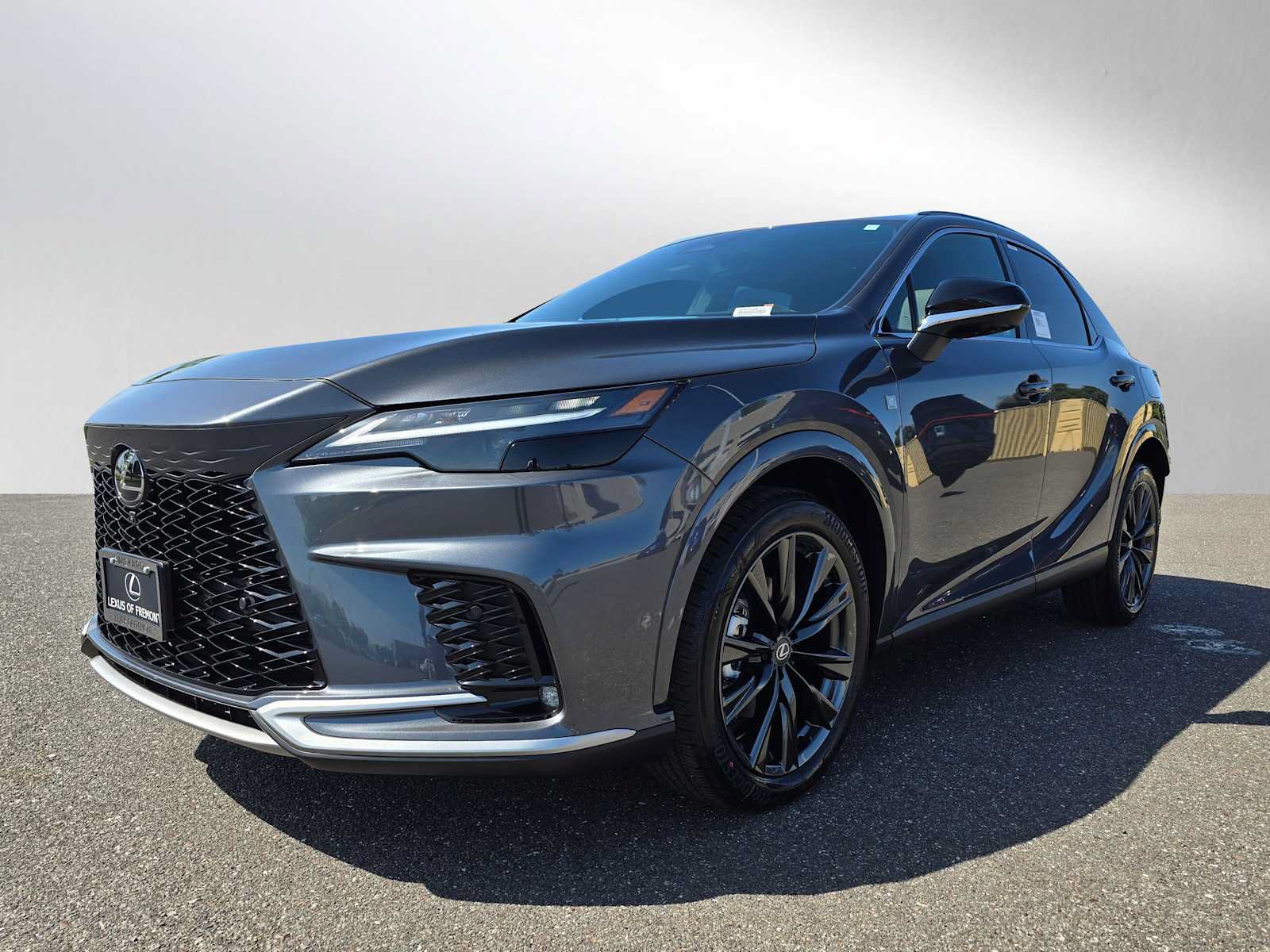 New 2026 Lexus RX 350 F Sport FWD image 7
