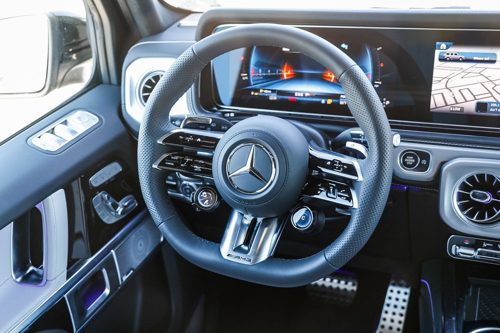 New 2026 Mercedes-Benz G 63 AMG 4MATIC image 14