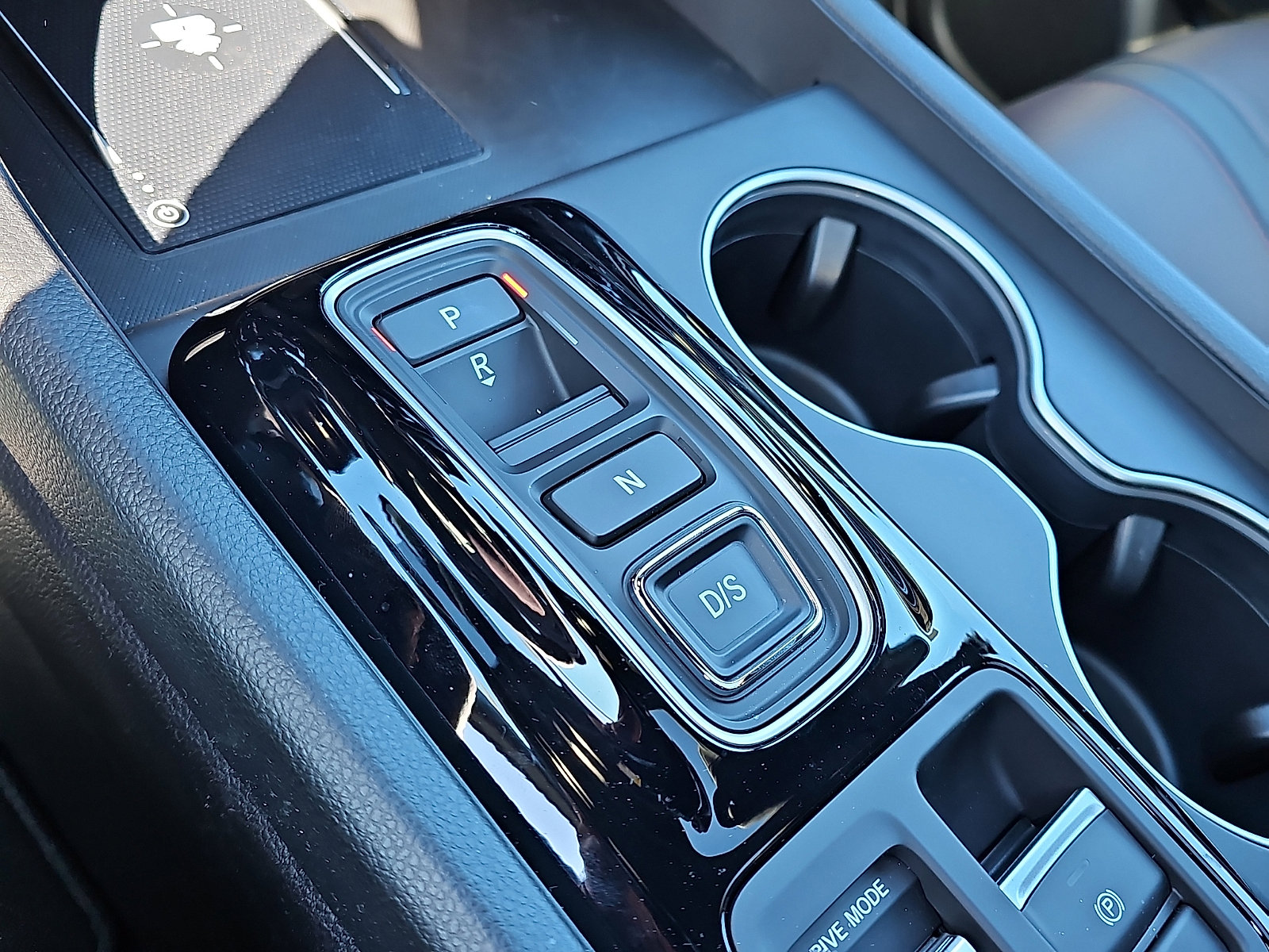 New 2026 Honda Pilot Black Edition image 7