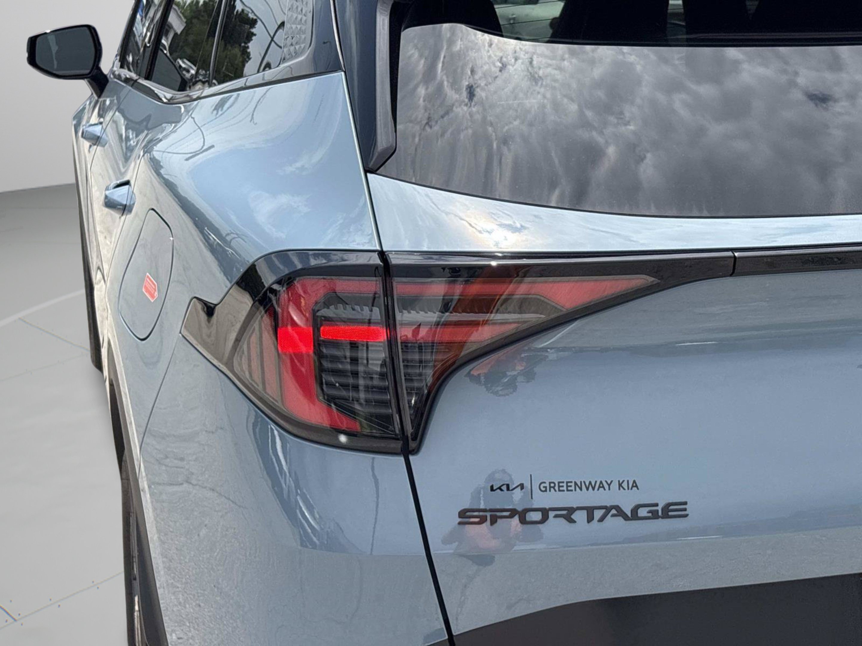 New 2027 Kia Sportage X-Line AWD/4WD image 36