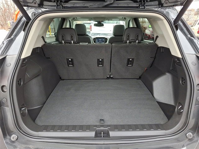 Certified 2019 GMC Terrain Denali w/ Driver Alert Package II image 30