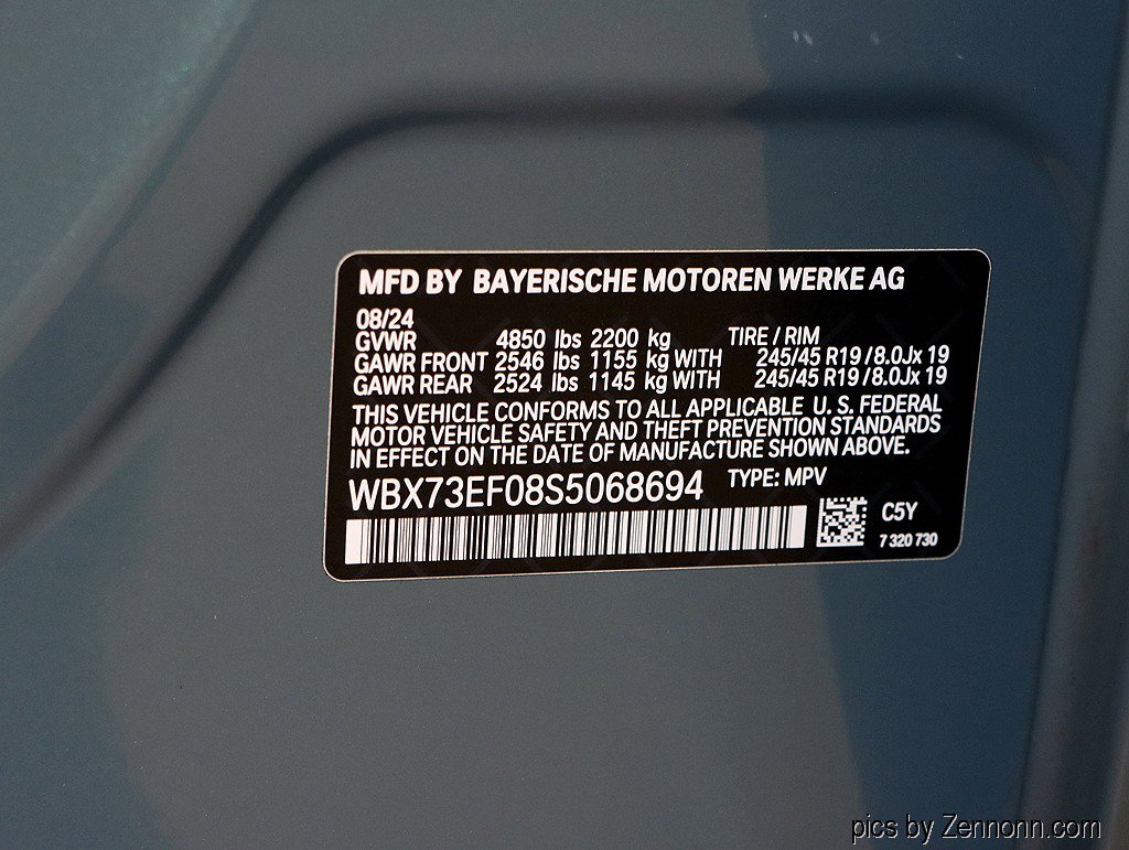 Certified 2025 BMW X1 xDrive28i image 38