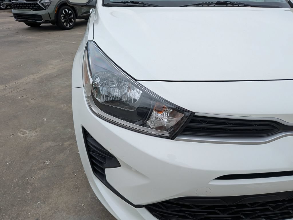Certified 2022 Kia Rio LX FWD image 10