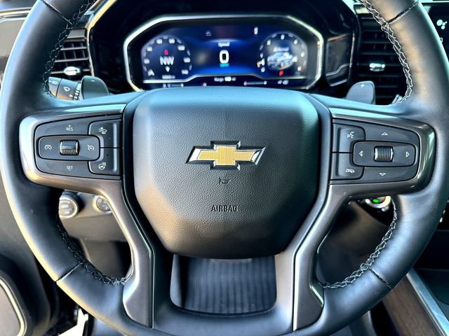 Used 2024 Chevrolet Silverado 1500 High Country w/ Technology Package AWD/4WD image 11