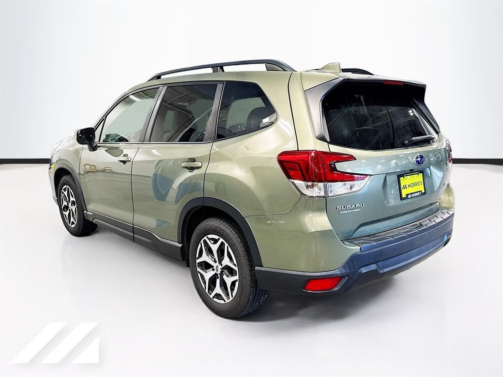 Used 2019 Subaru Forester Premium w/ Popular Package #1 AWD/4WD image 7