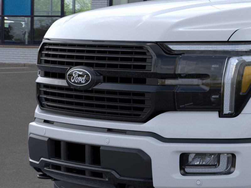 New 2025 Ford F150 Platinum image 17