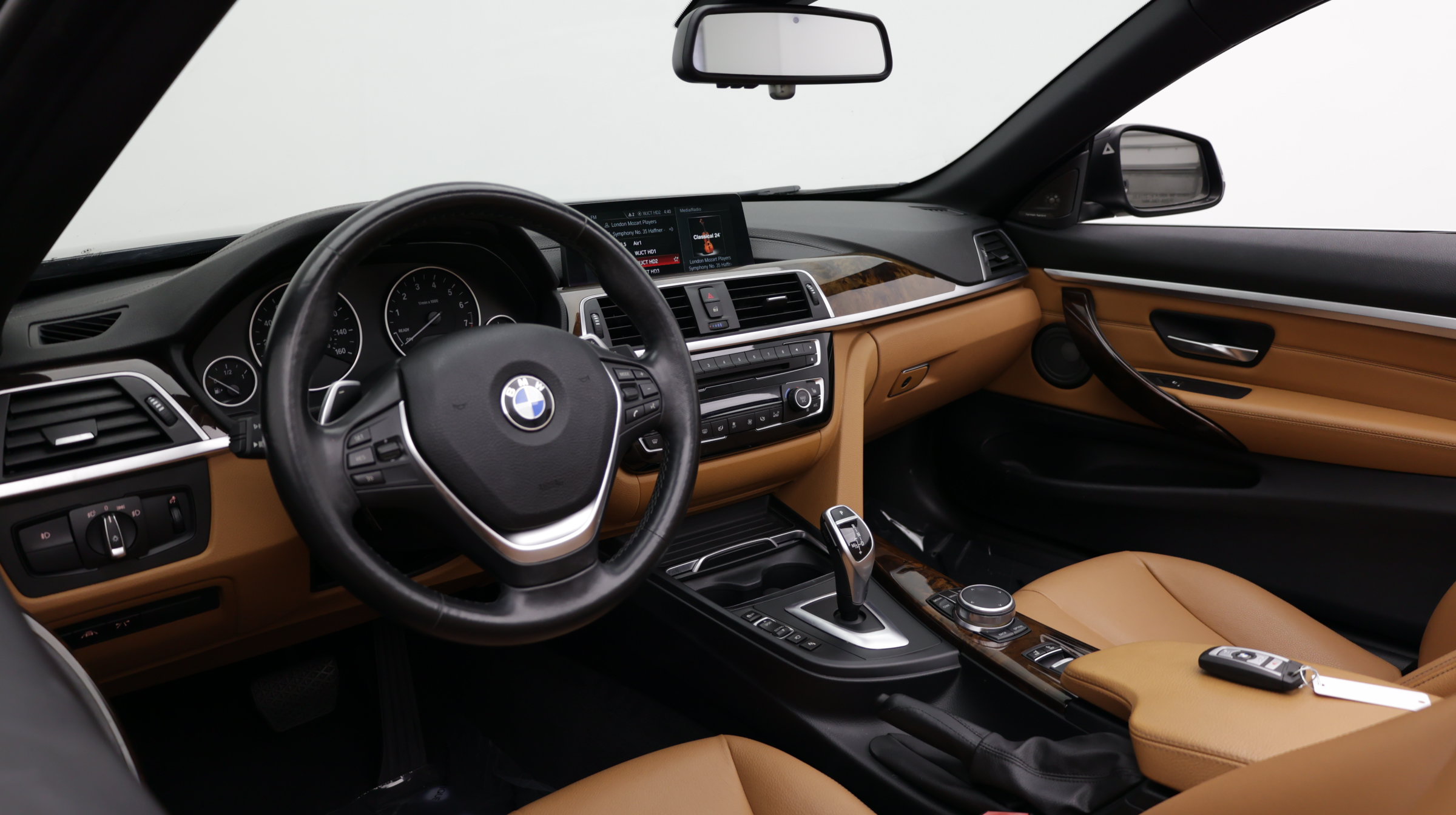 Used 2019 BMW 430i xDrive Convertible w/ Executive Package AWD/4WD image 14