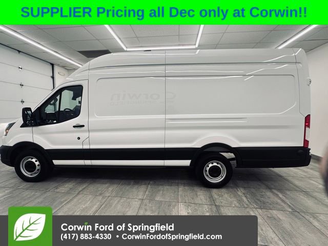 New 2026 Ford Transit 350 148 High Roof Extended w/ Load Area Protection Package image 2