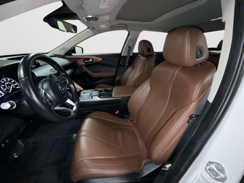 Certified 2021 Acura TLX w/ Technology Package FWD image 11