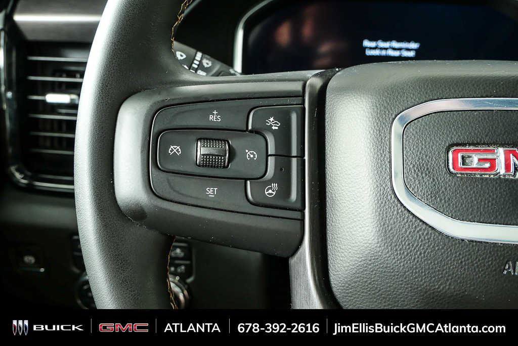 Certified 2025 GMC Sierra 2500 AT4 w/ AT4 Premium Plus Package AWD/4WD image 11