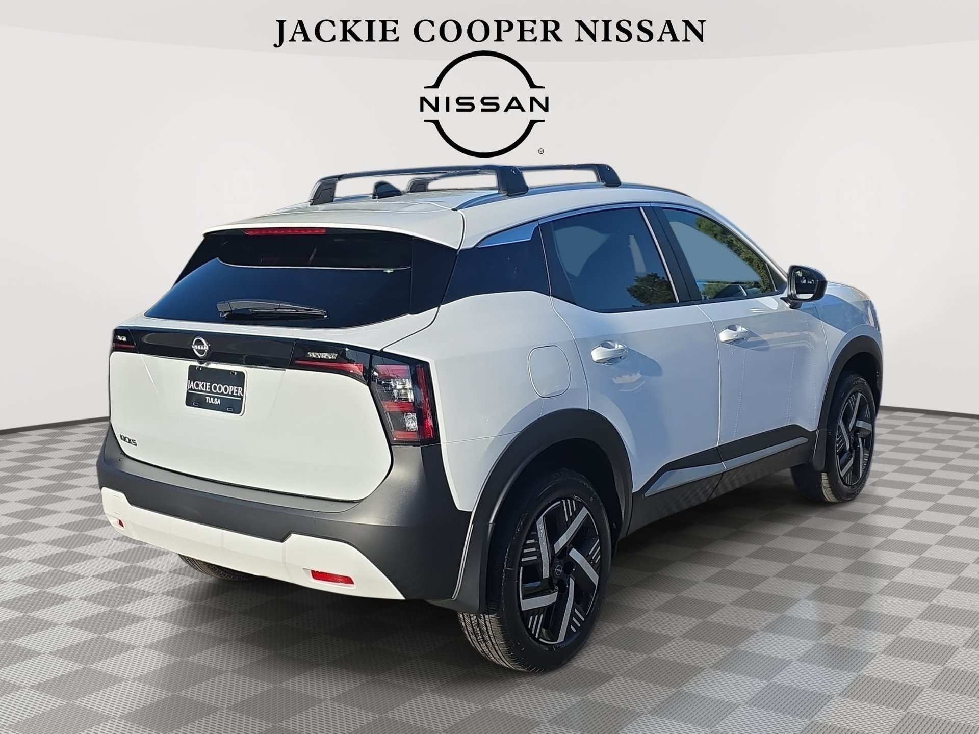 New 2027 Nissan Kicks SV FWD image 5