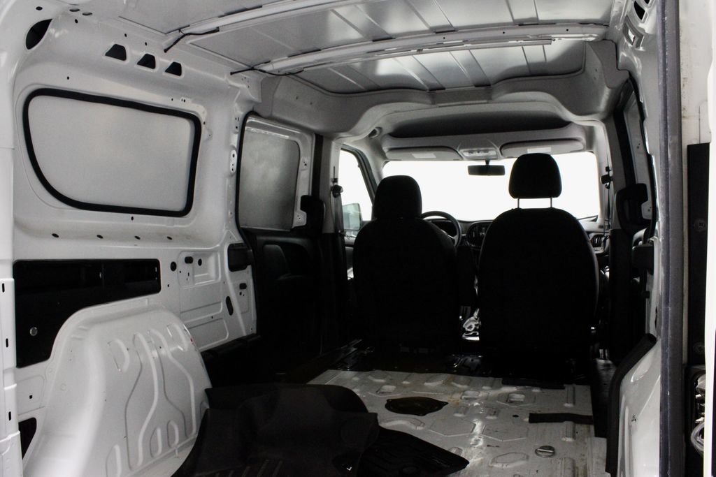 Used 2021 RAM ProMaster City Tradesman FWD image 12