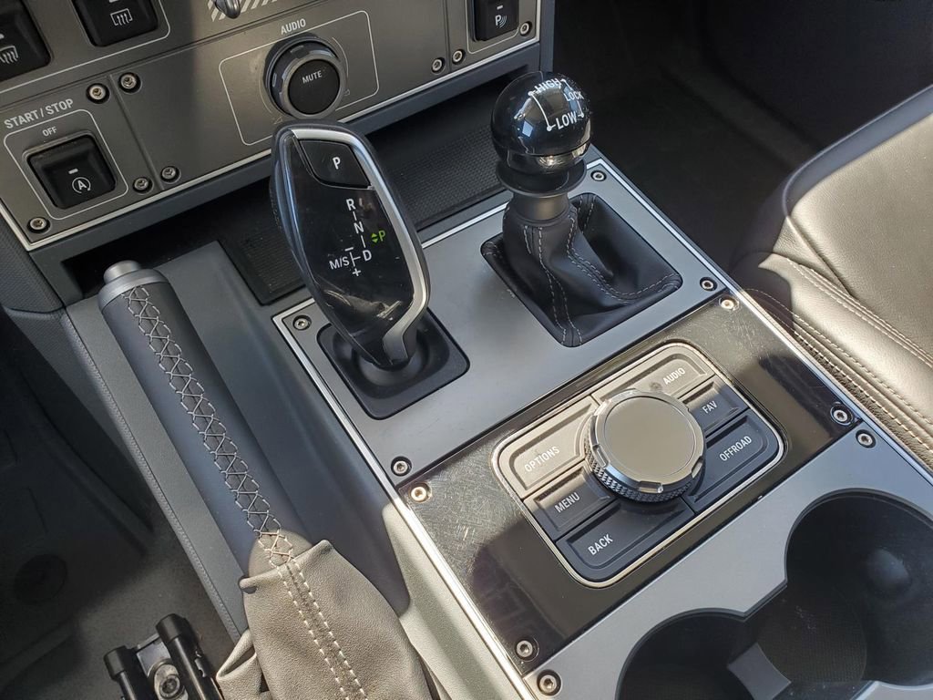 Used 2024 INEOS Grenadier image 19