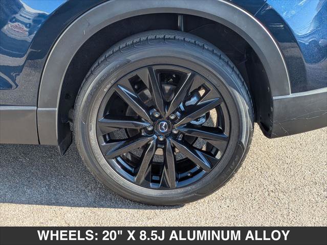 Certified 2023 MAZDA CX-9 Touring Plus image 9