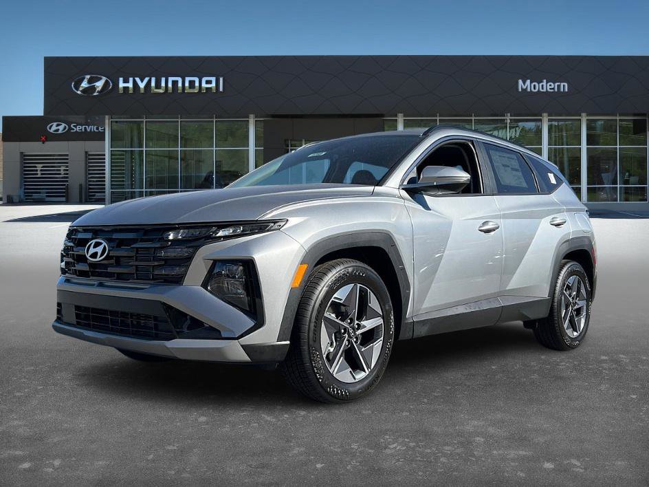 New 2026 Hyundai Tucson SEL