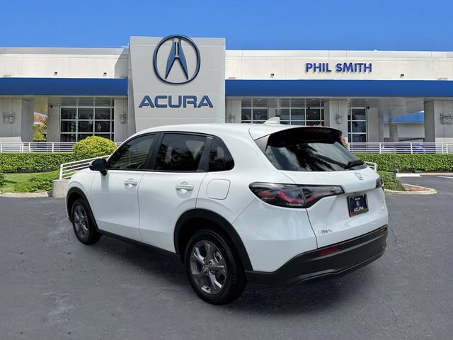 Used 2026 Honda HR-V LX image 7
