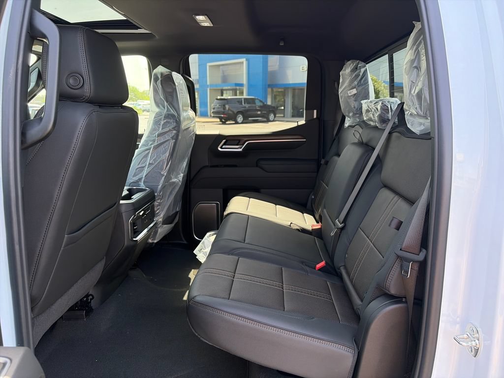 New 2026 Chevrolet Silverado 1500 High Country AWD/4WD image 29