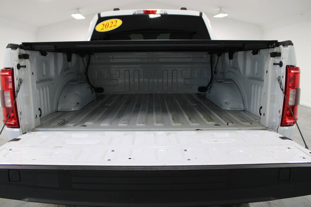 Used 2022 Ford F150 XLT image 18