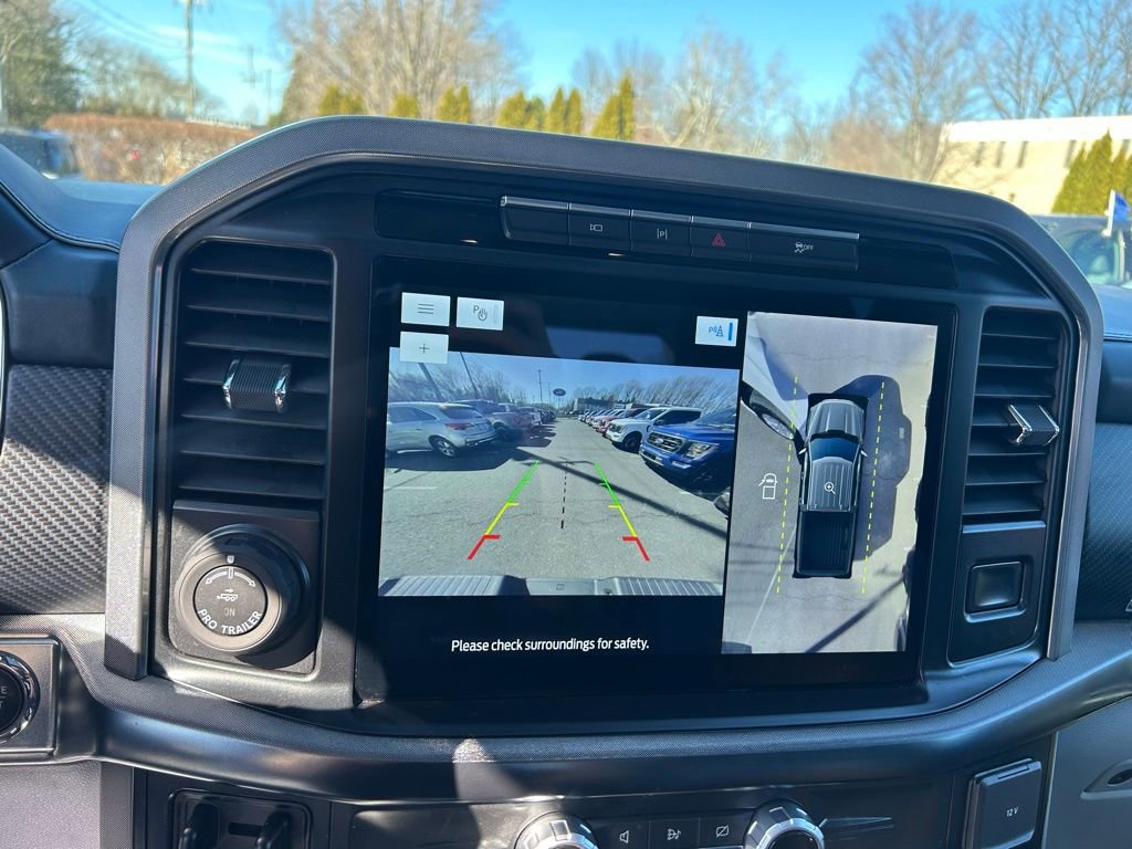 Certified 2022 Ford F150 Limited image 32