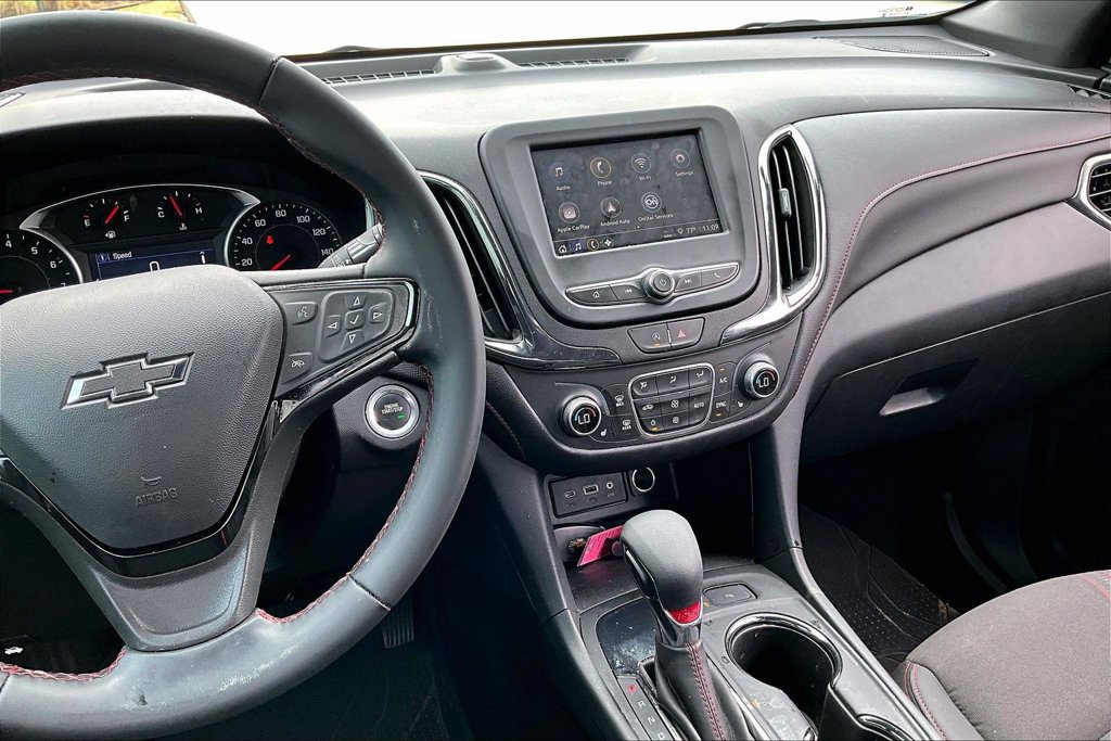 Used 2024 Chevrolet Equinox RS w/ LPO, Floor Liner Package FWD image 5