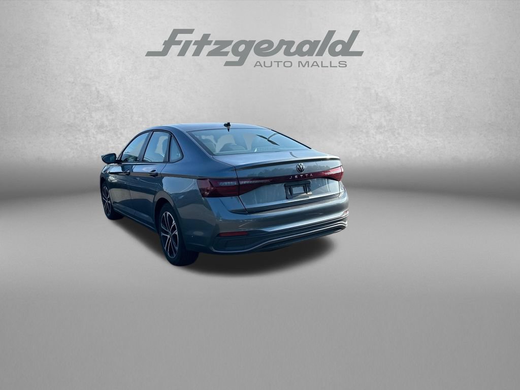 Used 2025 Volkswagen Jetta Sport FWD image 6