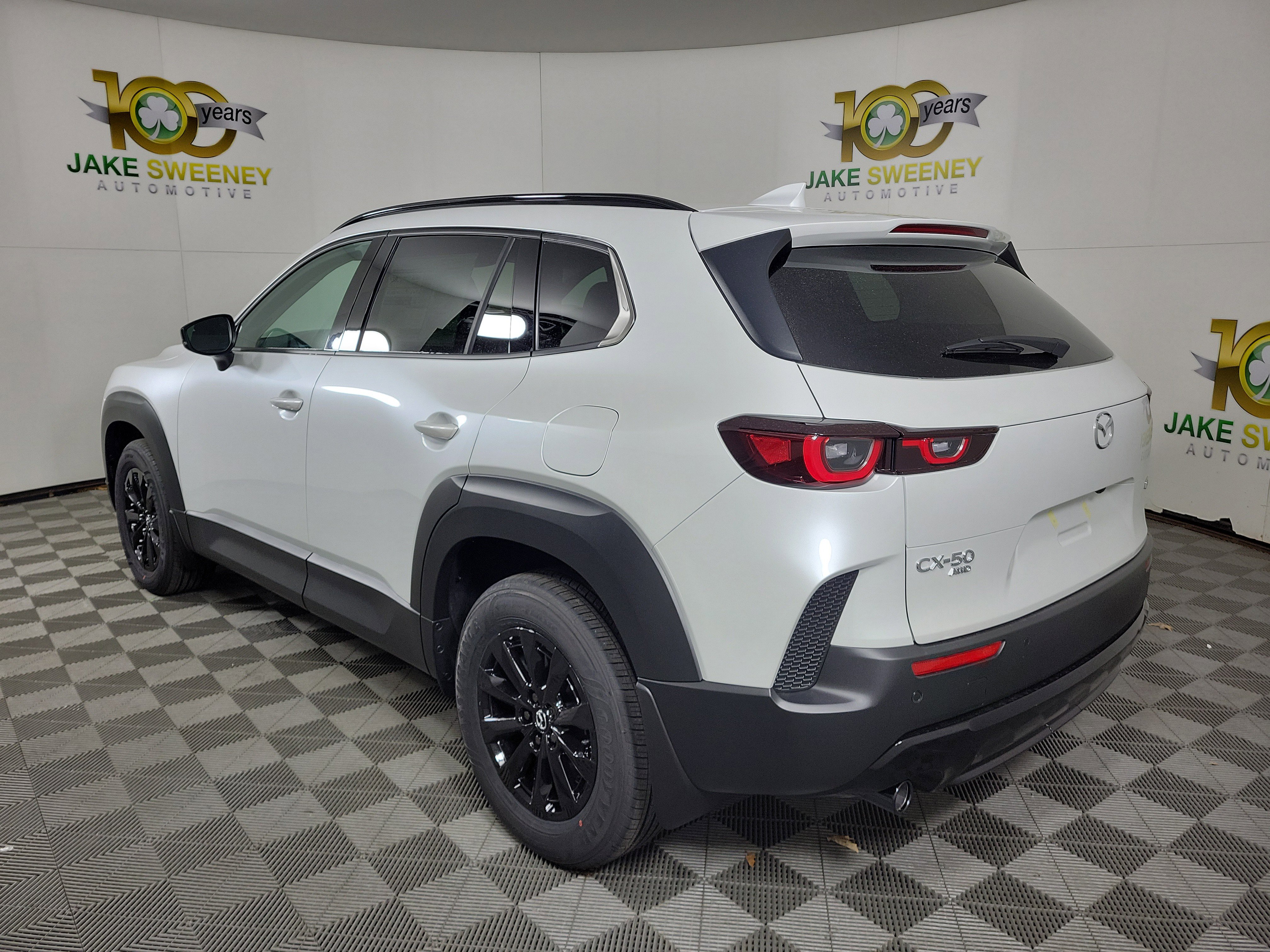 New 2026 MAZDA CX-50 AWD 2.5 Hybrid w/ Weather Package image 6
