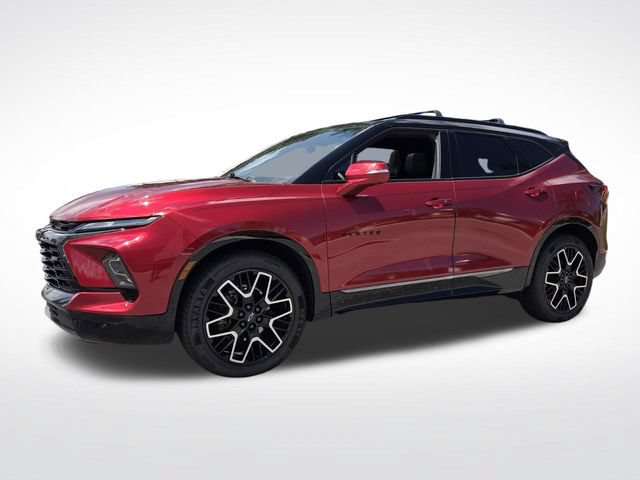 Used 2023 Chevrolet Blazer RS w/ Driver Confidence II Package FWD image 5
