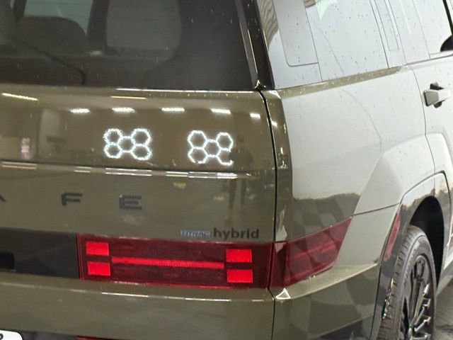 Certified 2025 Hyundai Santa Fe Calligraphy image 13
