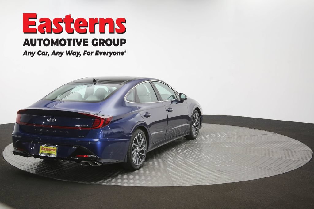 Used 2021 Hyundai Sonata Limited w/ Winter Weather Package FWD image 38