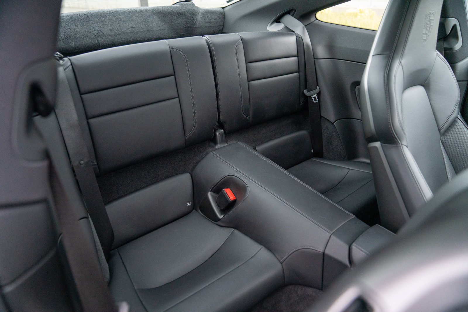 Certified 2024 Porsche 911 Carrera 4S AWD/4WD image 25