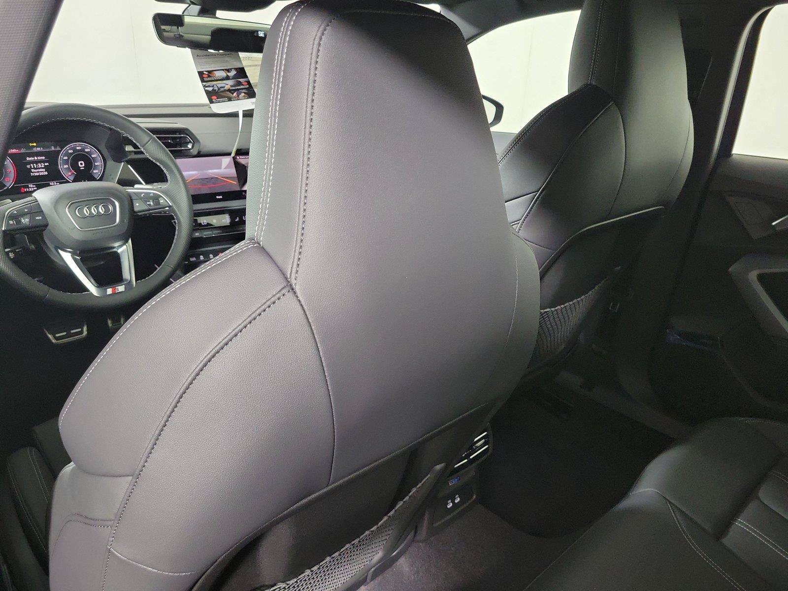 New 2026 Audi A3 2.0T Premium AWD/4WD image 13