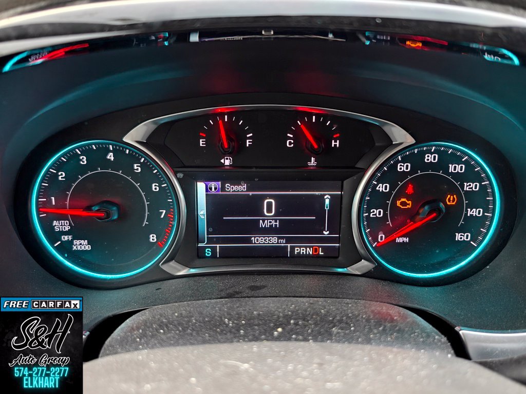 Used 2019 Chevrolet Traverse LT AWD/4WD image 22