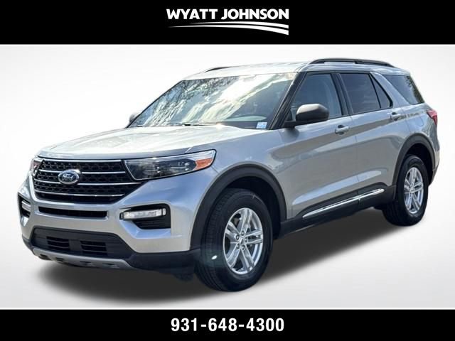 Used 2023 Ford Explorer XLT w/ Equipment Group 202A