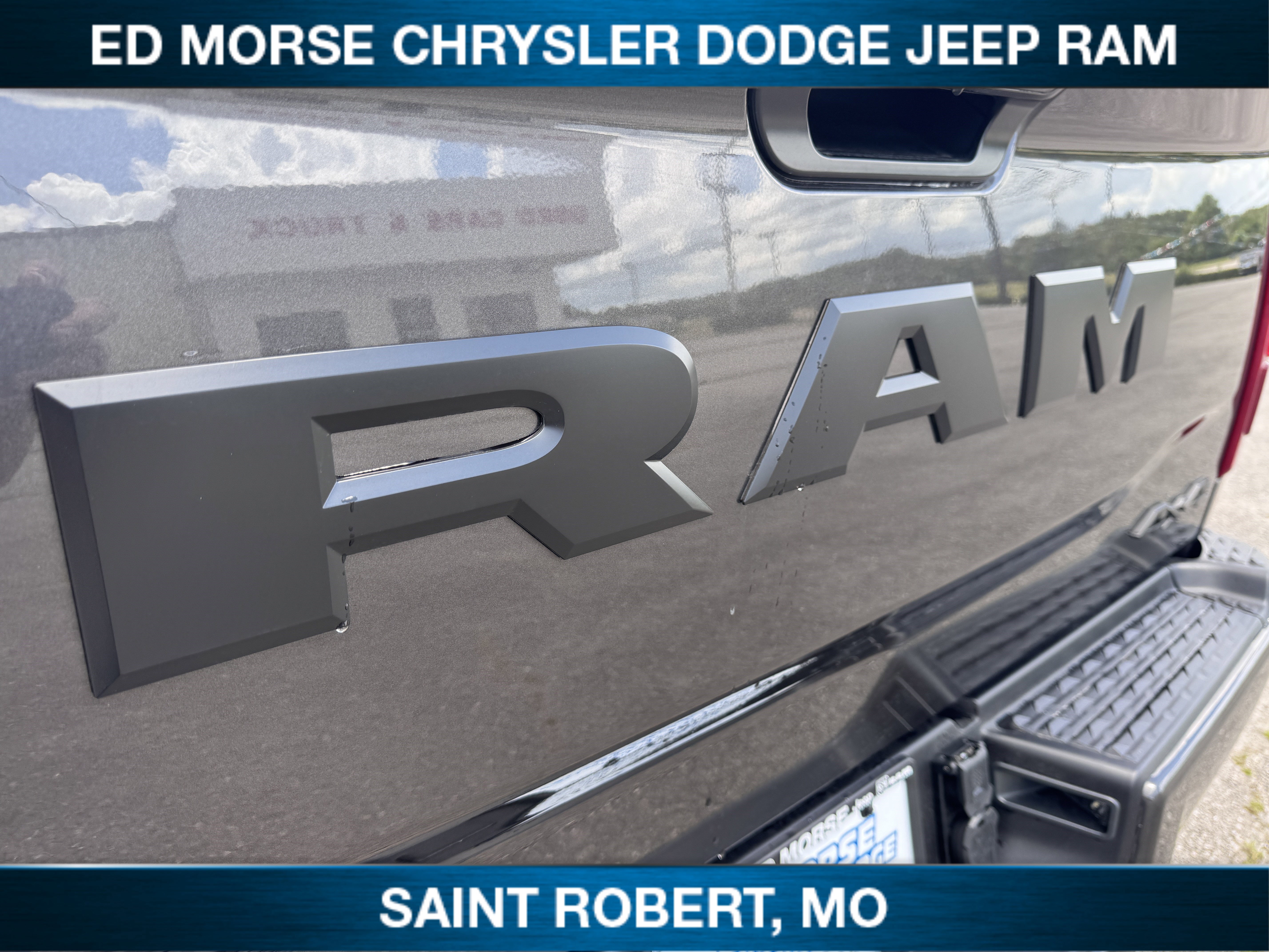 New 2025 RAM 2500 Big Horn image 15