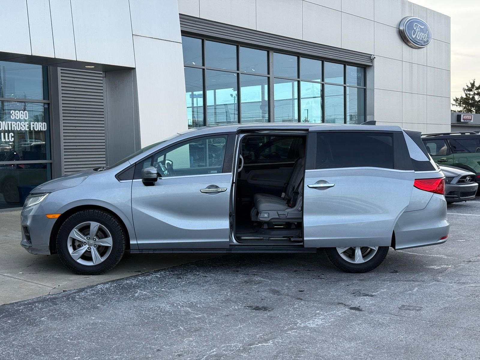 Used 2019 Honda Odyssey EX-L image 13